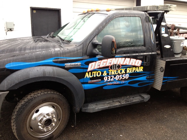 Degennaro Auto & Truck Repair - Towing