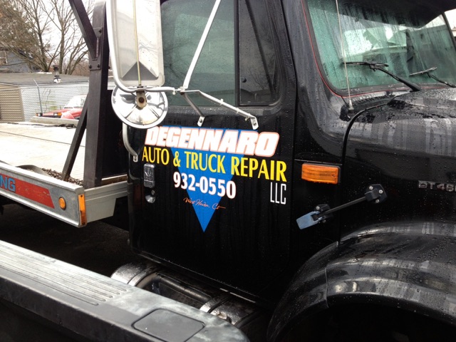 Degennaro Auto & Truck Repair - Towing